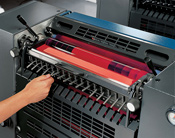 HEIDELBERG PM 52-4. ������� ��� ���������� ���������