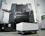 HEIDELBERG PM 52-4. ������� ��� ���������� ���������